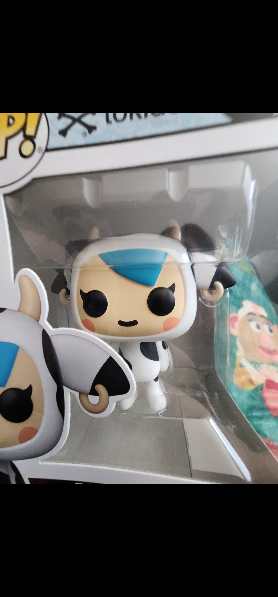 Funko Pop Tokidoki Mozzarella Figure