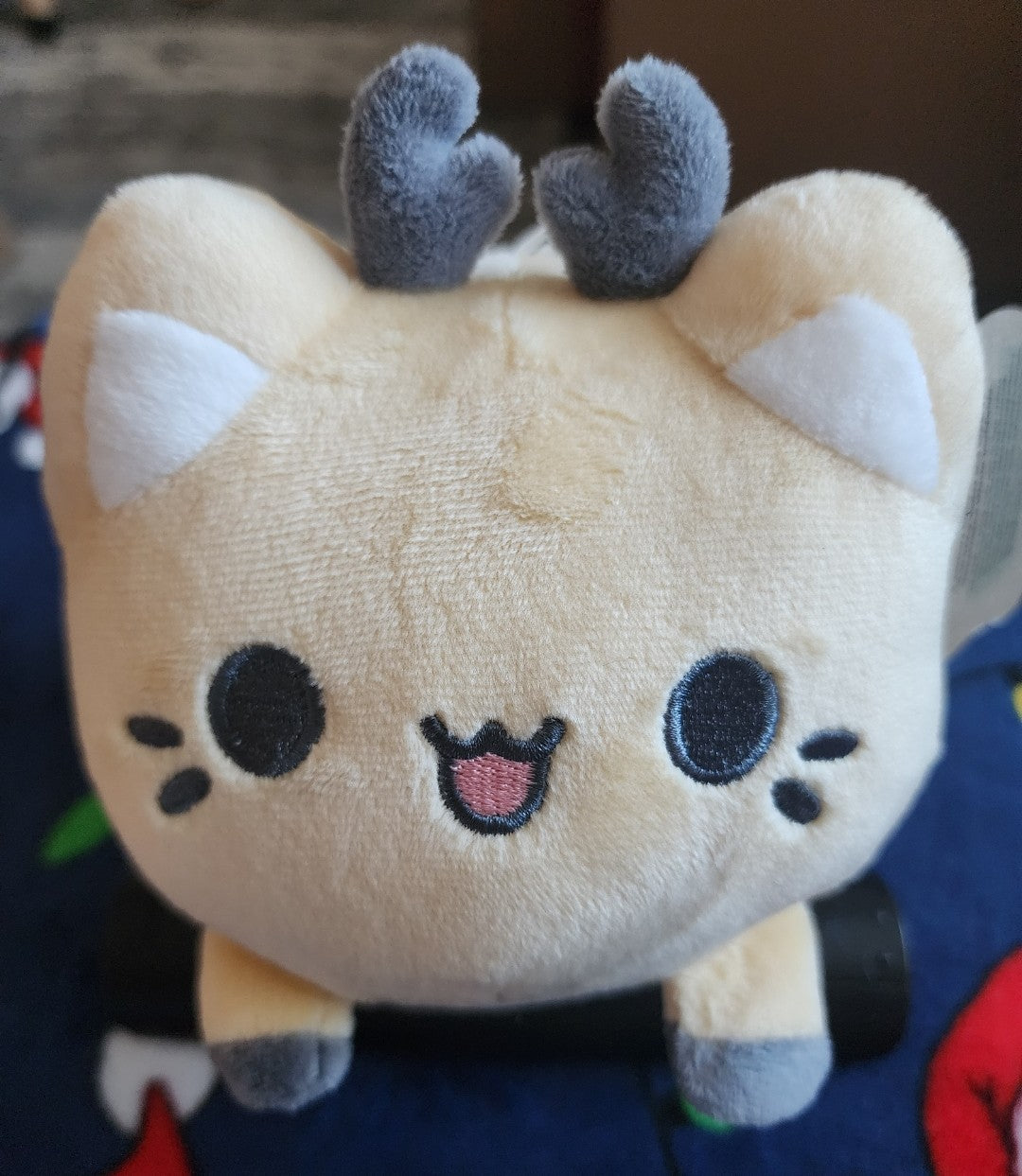 Meowchi Reindeer Holiday Plush