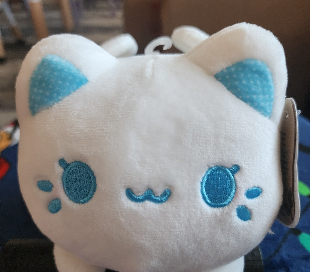 Meowchi Snow Angel Plush