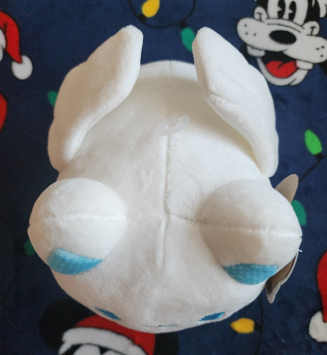 Meowchi Snow Angel Plush