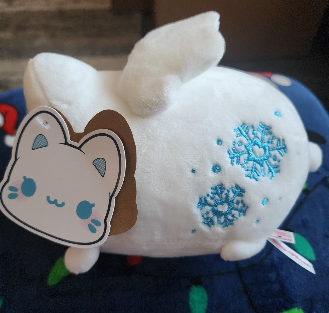 Meowchi Snow Angel Plush