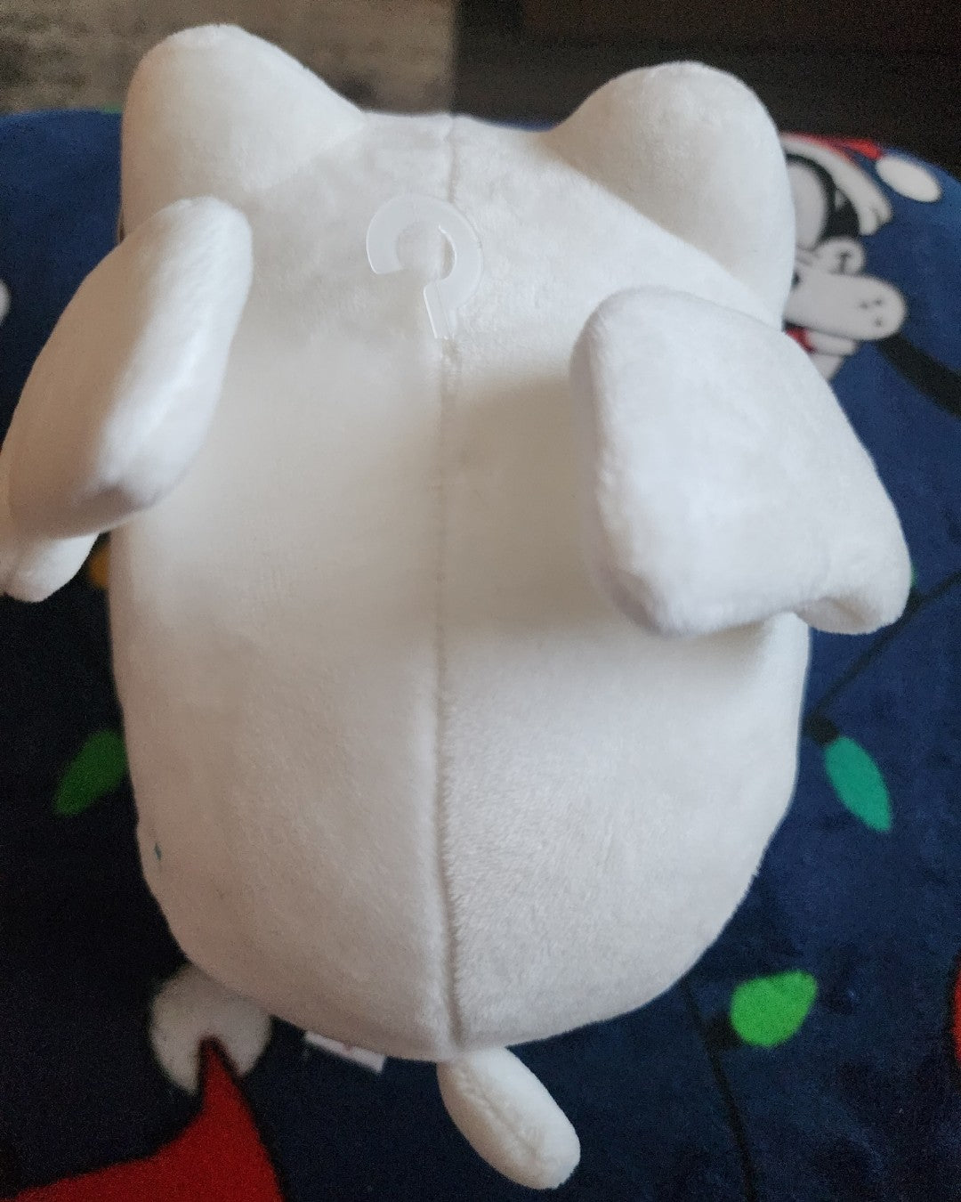 Meowchi Snow Angel Plush