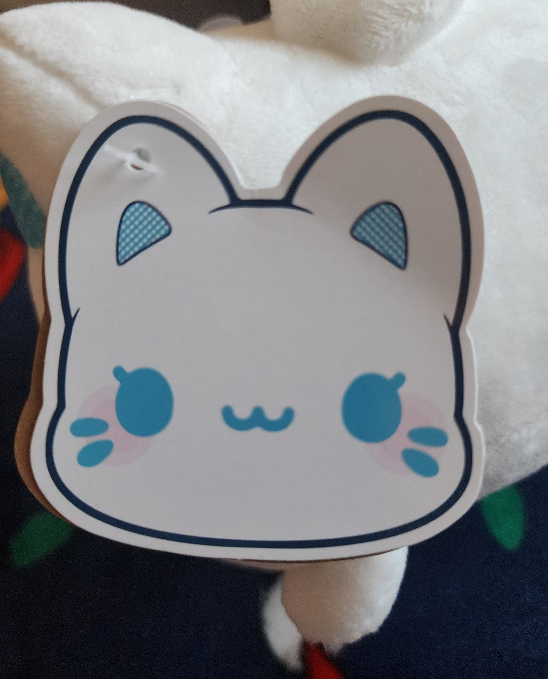 Meowchi Snow Angel Plush