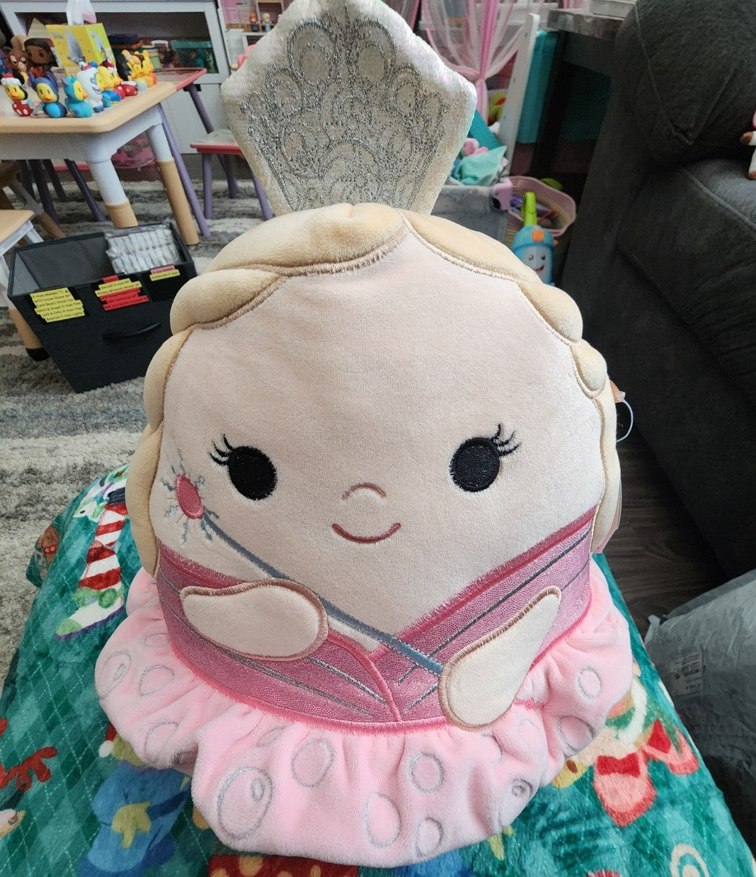 Squishmallows Wicked Glinda Plush