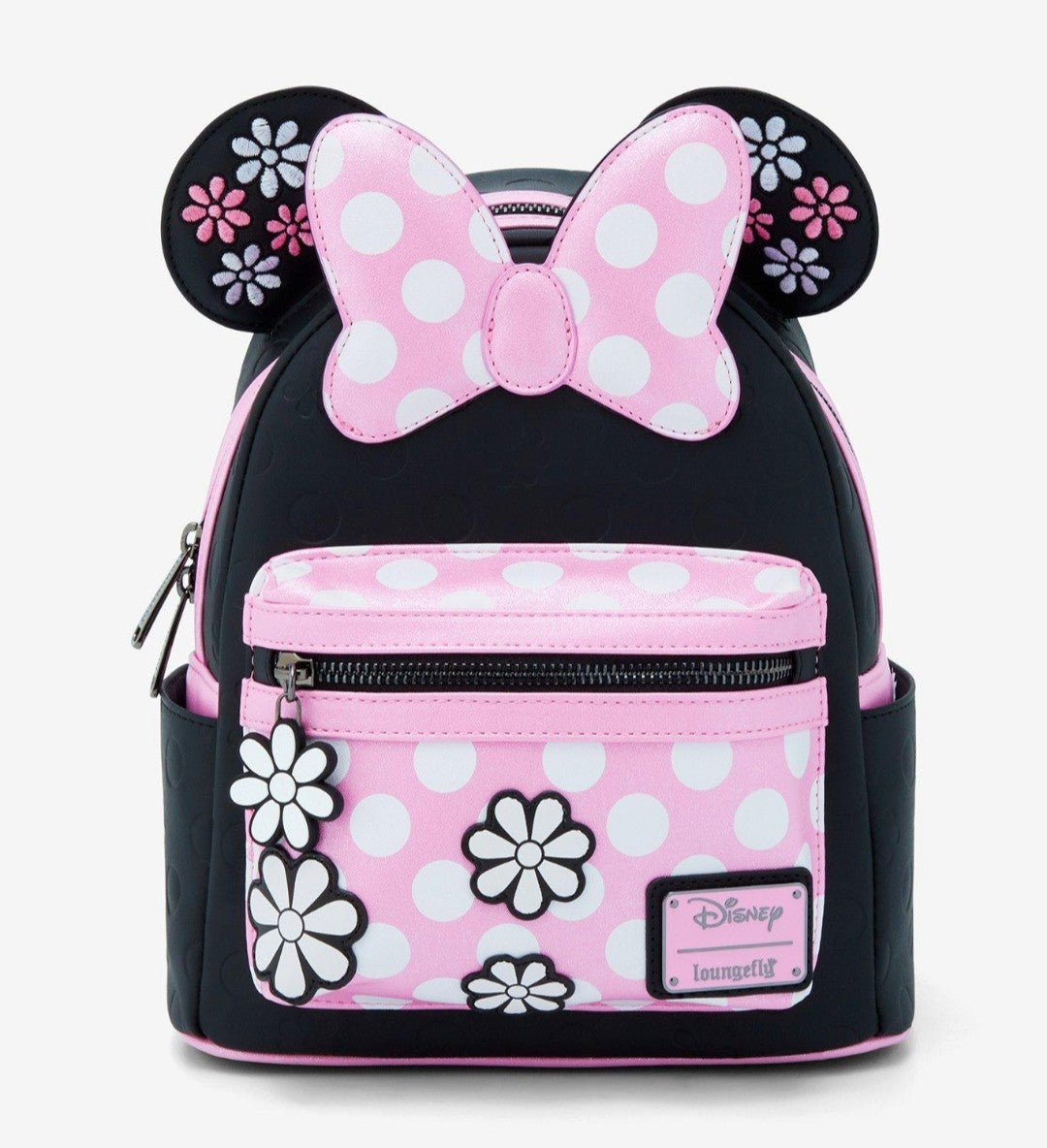 Loungefly Disney Minnie Mouse Floral Backpack