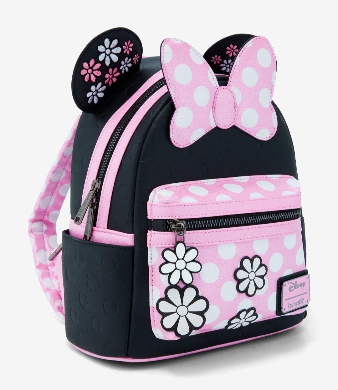 Loungefly Disney Minnie Mouse Floral Backpack