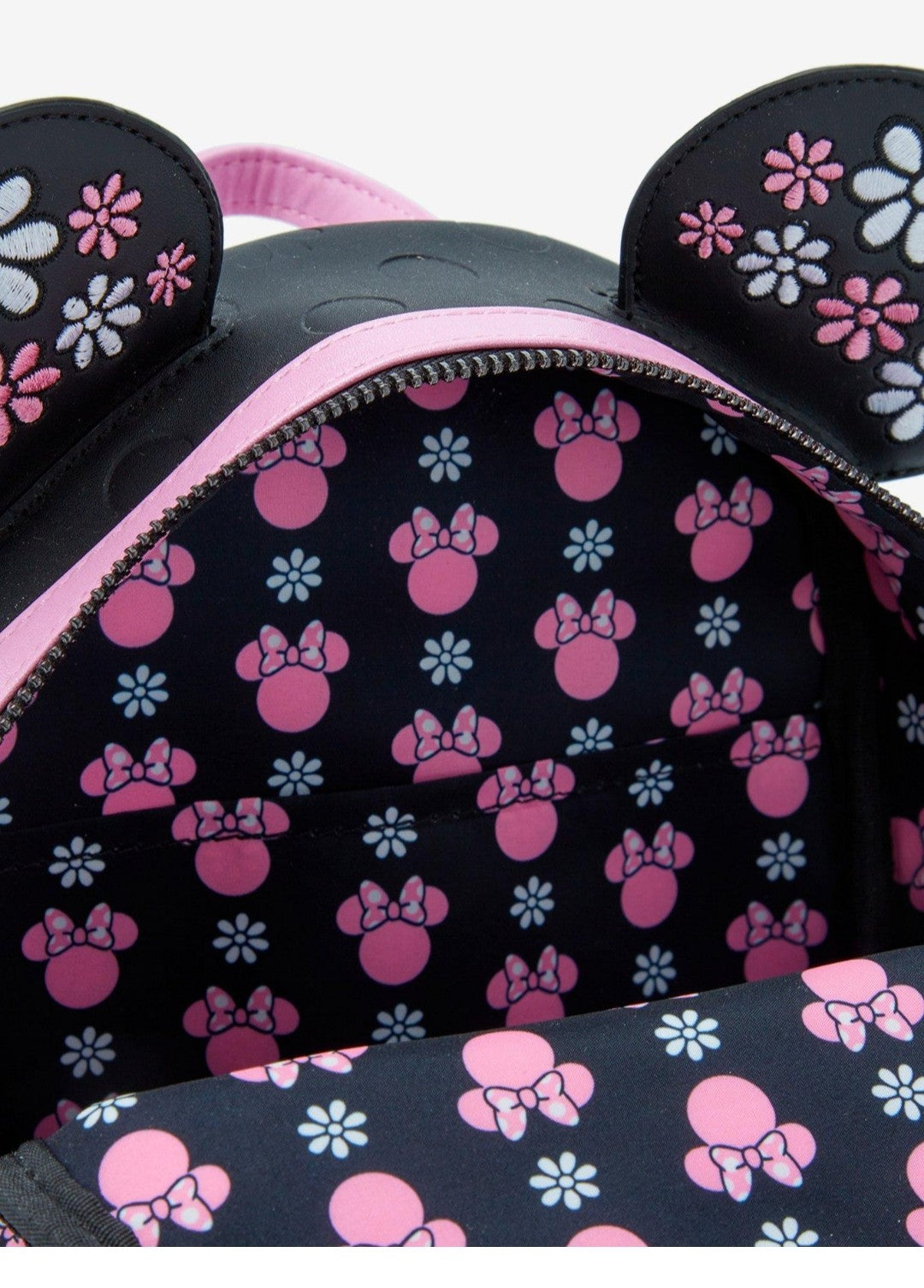 Loungefly Disney Minnie Mouse Floral Backpack