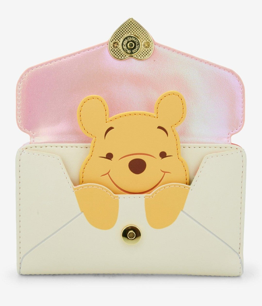 Loungefly Disney Winnie the Pooh and Friends Valentine's Letter Wallet