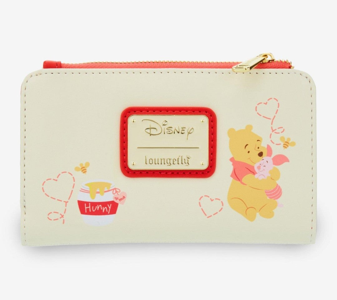 Loungefly Disney Winnie the Pooh and Friends Valentine's Letter Wallet