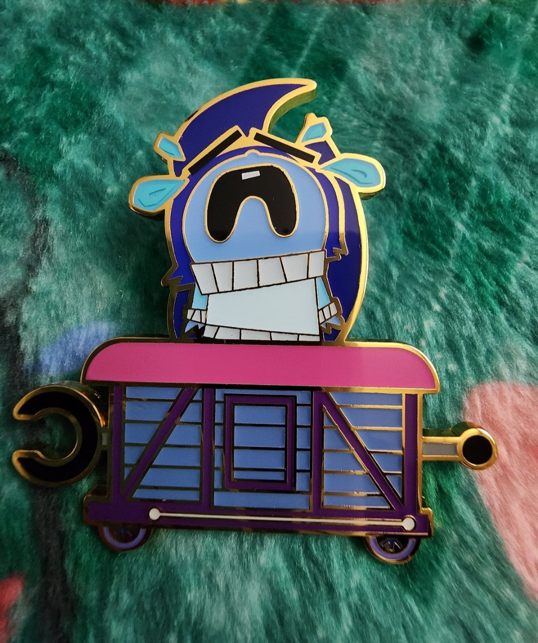 Loungefly Disney Pixar Inside Out 2 Mystery Pins