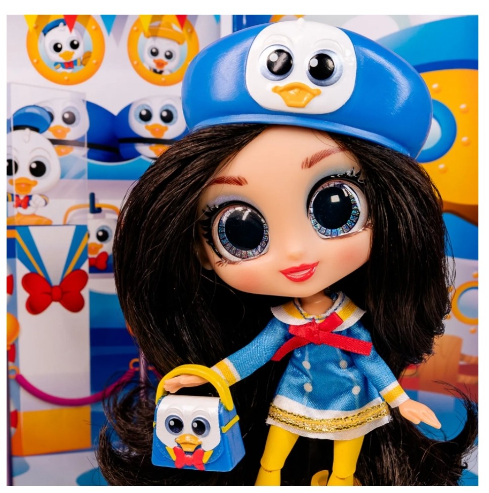 Disney Doorables Adoorbs Mystery Dolls