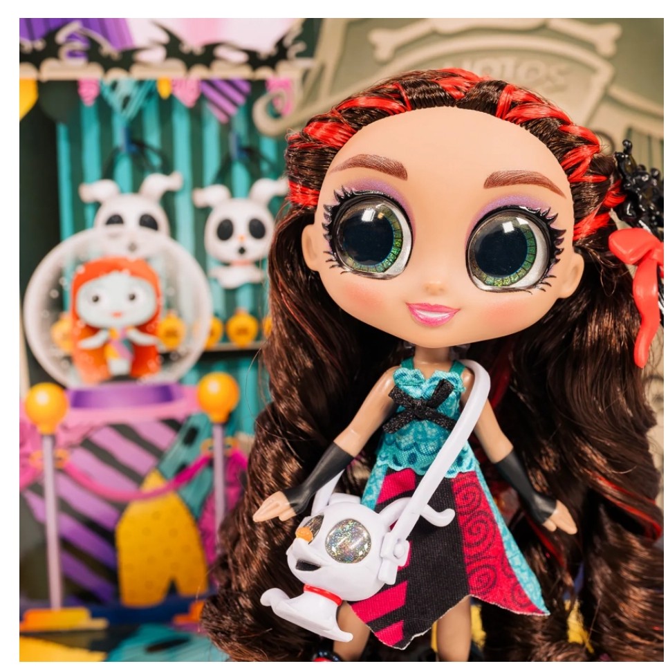 Disney Doorables Adoorbs Mystery Dolls