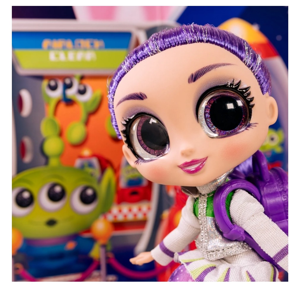 Disney Doorables Adoorbs Mystery Dolls