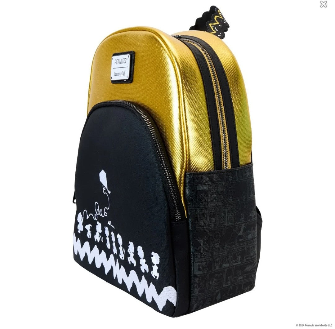 Loungefly Peanuts 75th Anniversary Backpack