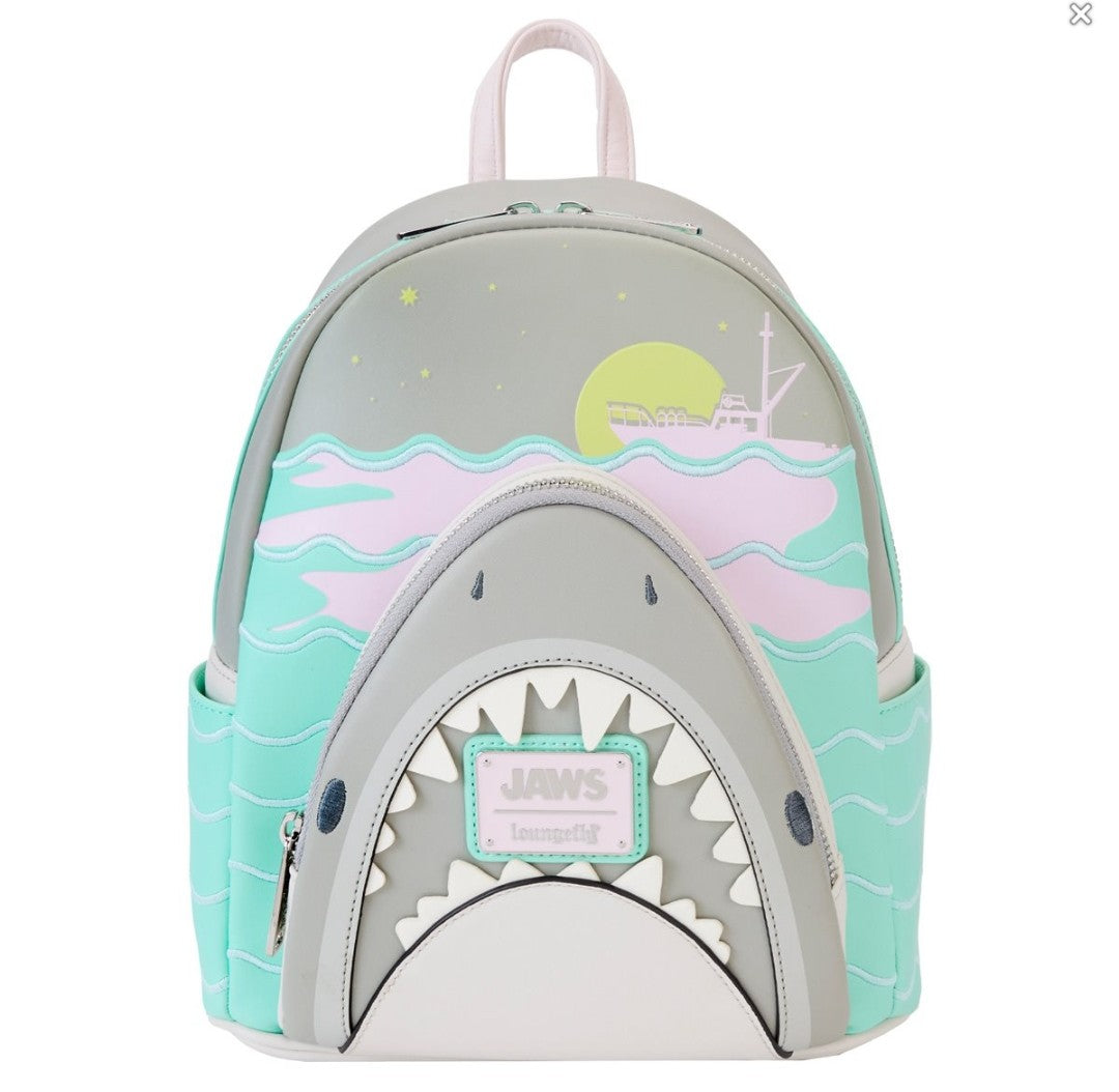 Loungefly Jaws Shark Backpack