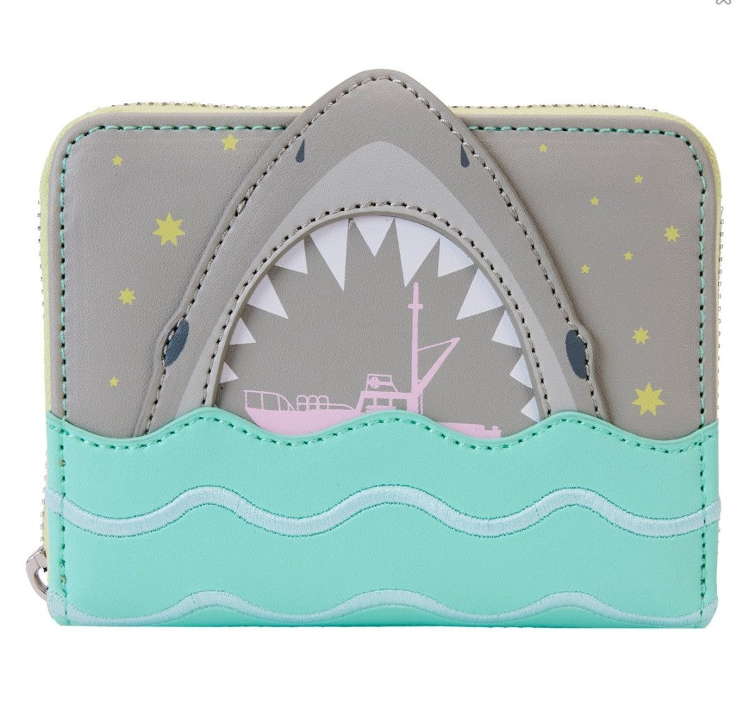 Loungefly Jaws Shark Wallet