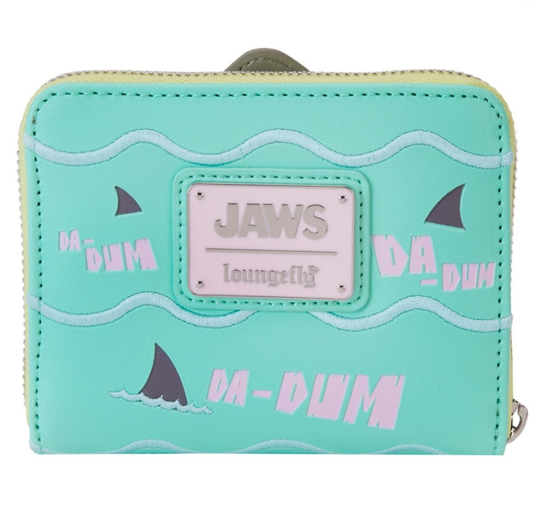 Loungefly Jaws Shark Wallet