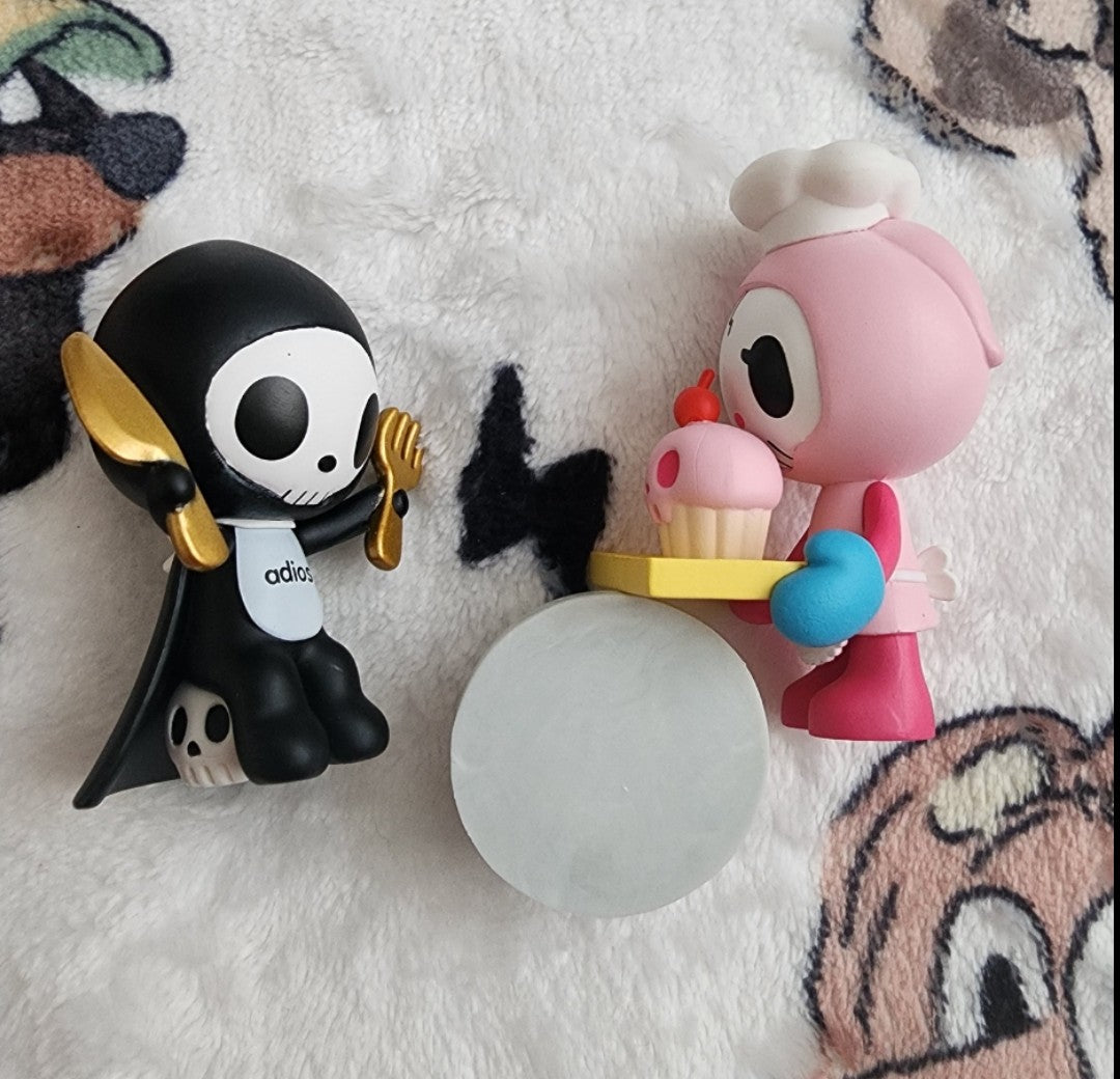 Tokidoki Adios and Ciaco Ciaco Together Forever Mystery Figures