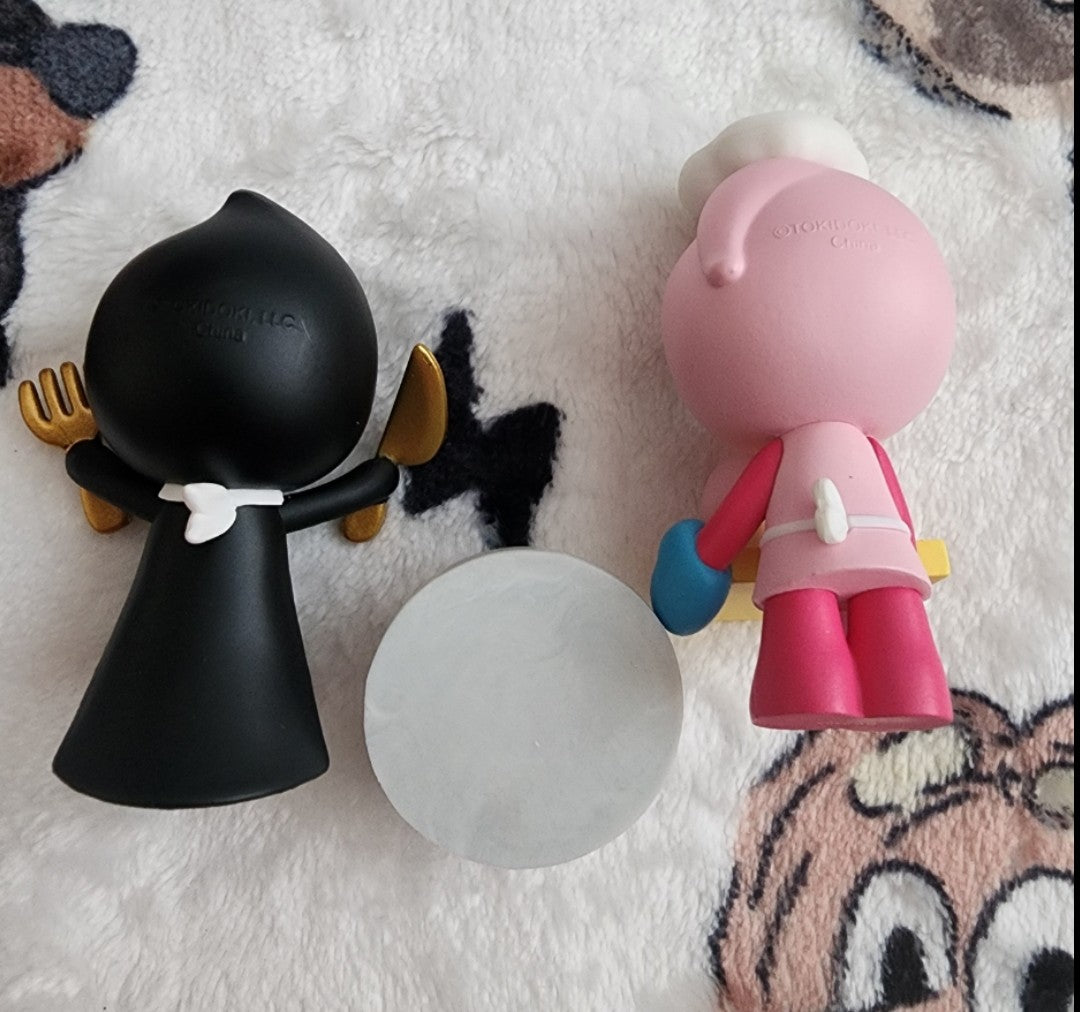 Tokidoki Adios and Ciaco Ciaco Together Forever Mystery Figures