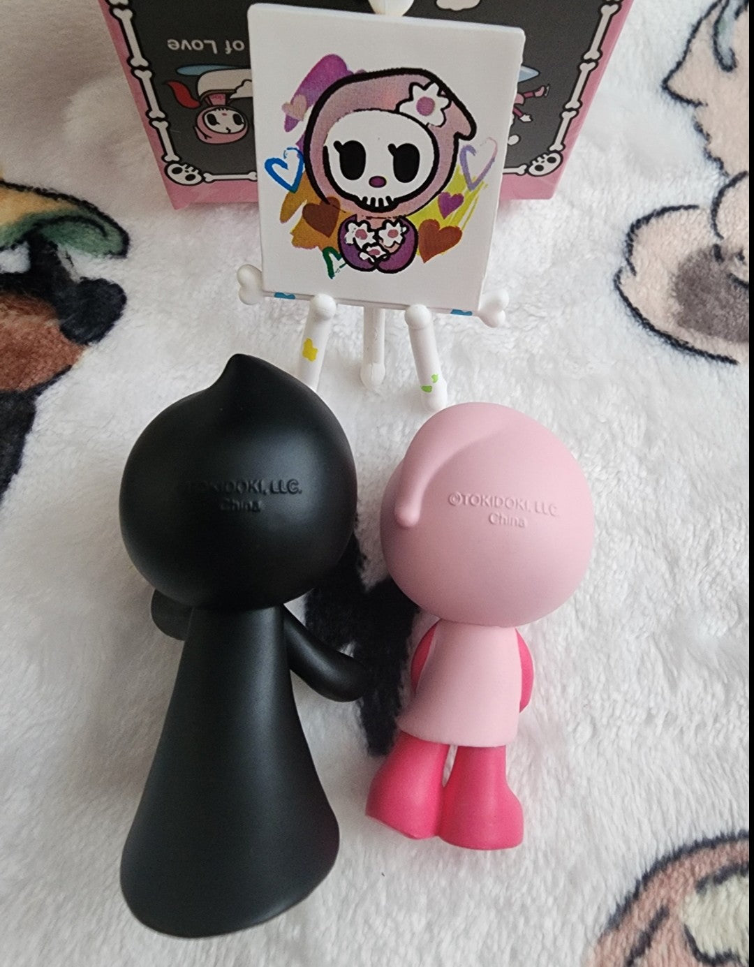 Tokidoki Adios and Ciaco Ciaco Together Forever Mystery Figures