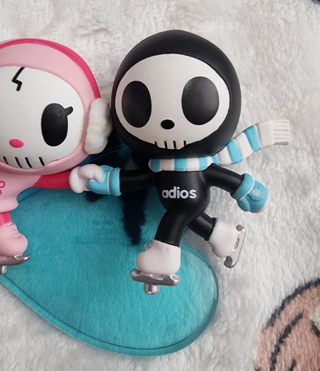 Tokidoki Adios and Ciaco Ciaco Together Forever Mystery Figures