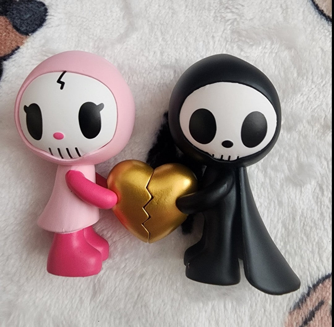 Tokidoki Adios and Ciaco Ciaco Together Forever Mystery Figures