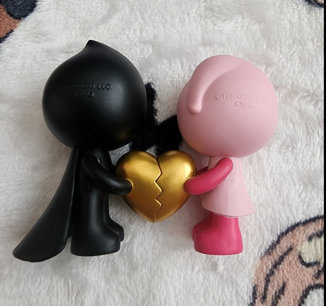 Tokidoki Adios and Ciaco Ciaco Together Forever Mystery Figures