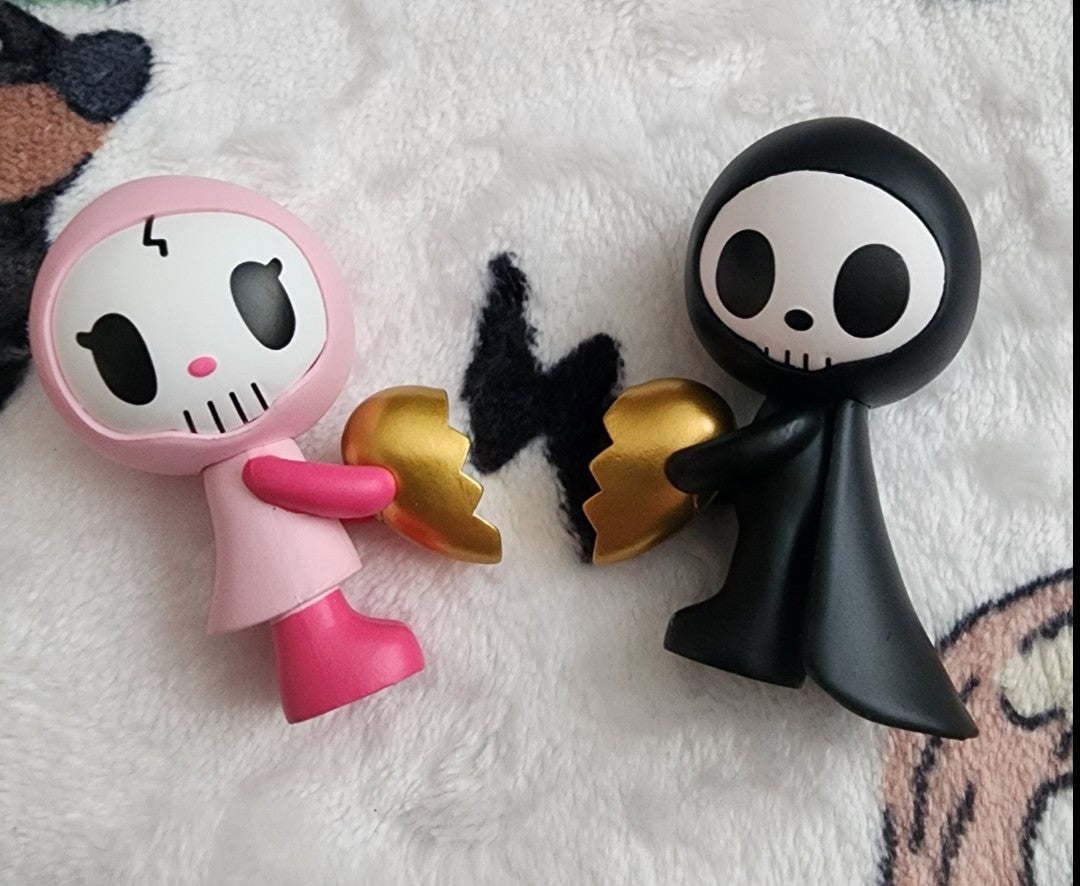 Tokidoki Adios and Ciaco Ciaco Together Forever Mystery Figures