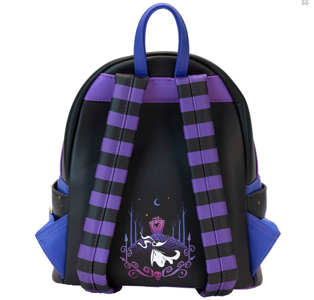 Loungefly Disney Nightmare Before Christmas Zero Cemetery Backpack