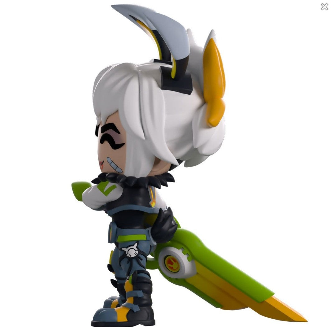 Arcane League of Legends Anima Squad Riven Figure