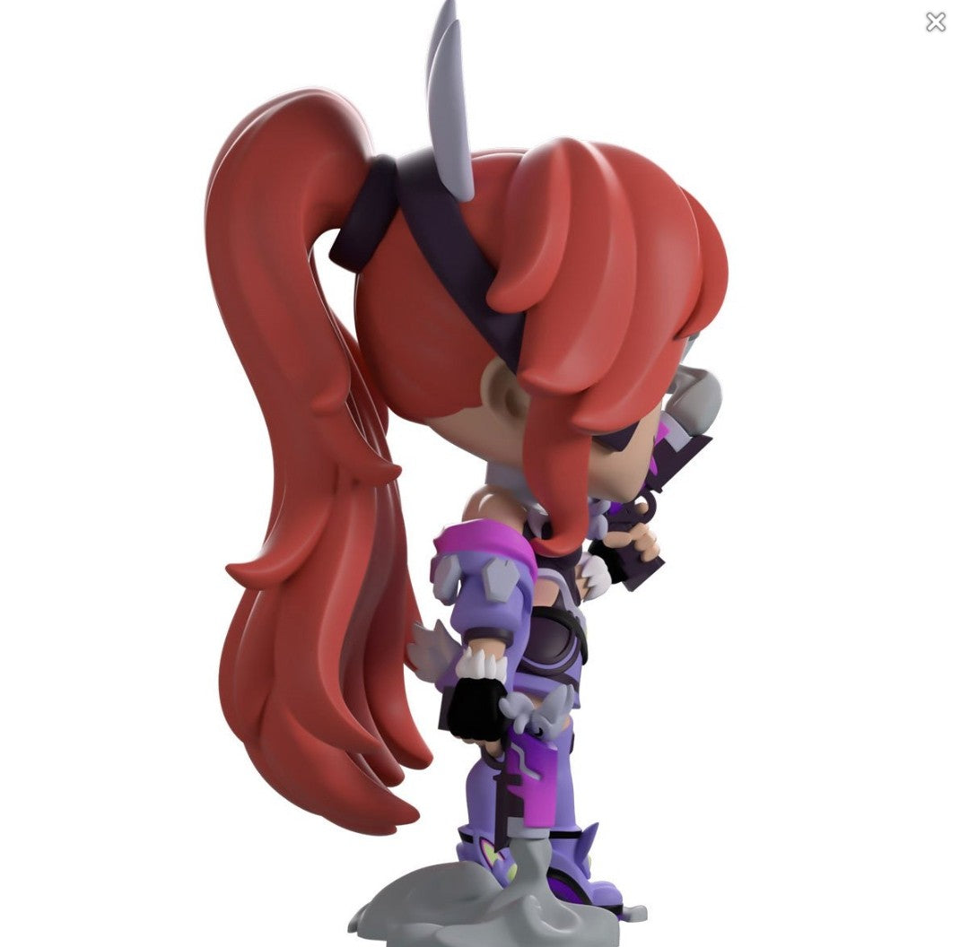 Arcane League of Legends Anima Squad Miss Fortune Figure