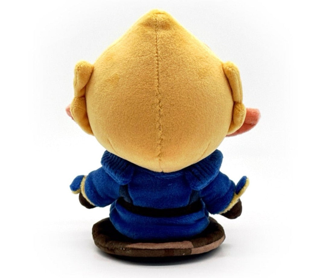 Arcane League of Legends Heimerdinger Shoulder 6"Rider Plush