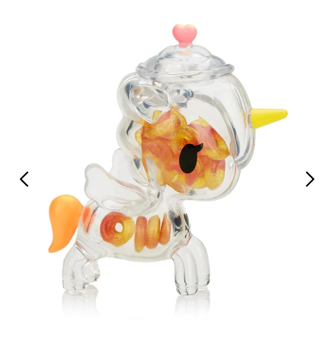 Tokidoki Unicorno Sugar Shop Mystery Figures