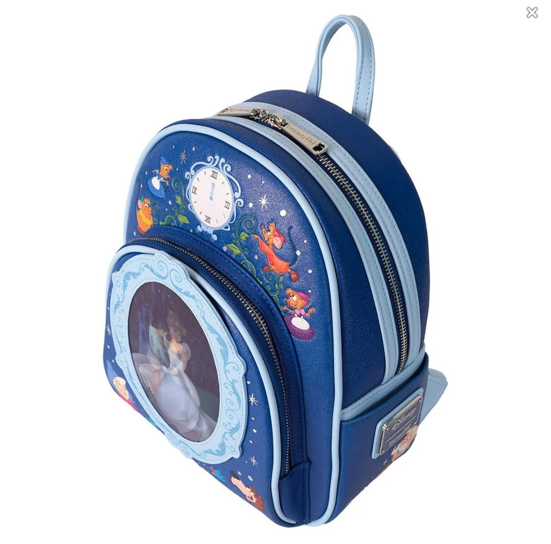 Loungefly Disney Cinderella 75th Anniversary Backpack
