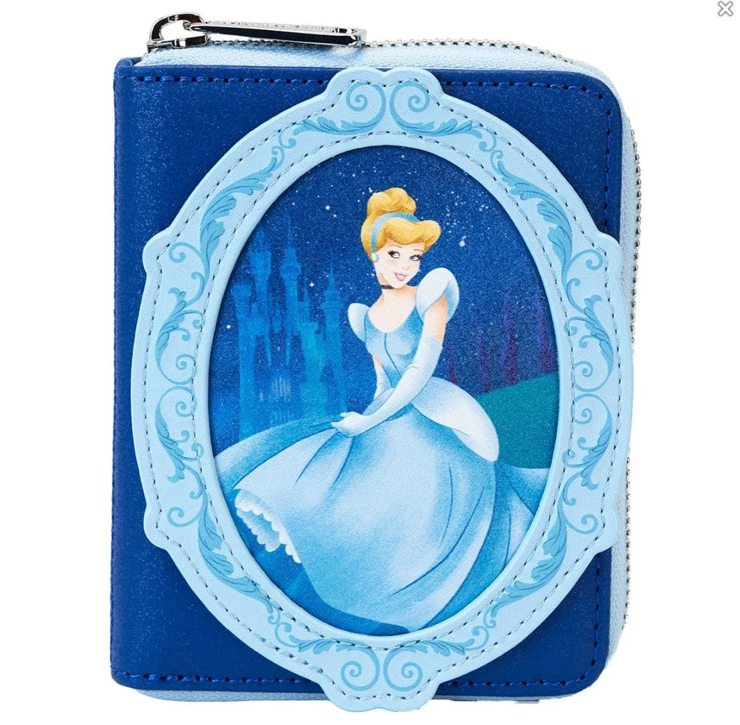 Loungefly Disney Cinderella 75th Anniversary Wallet