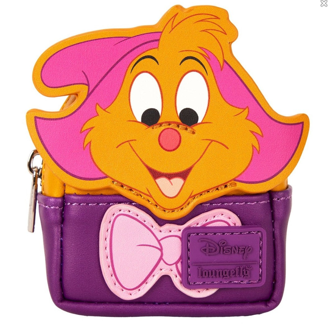 Loungefly Disney Cinderella 75th Anniversary Mini-Pocket Mystery Backp – Gwen's Mermaid Cove