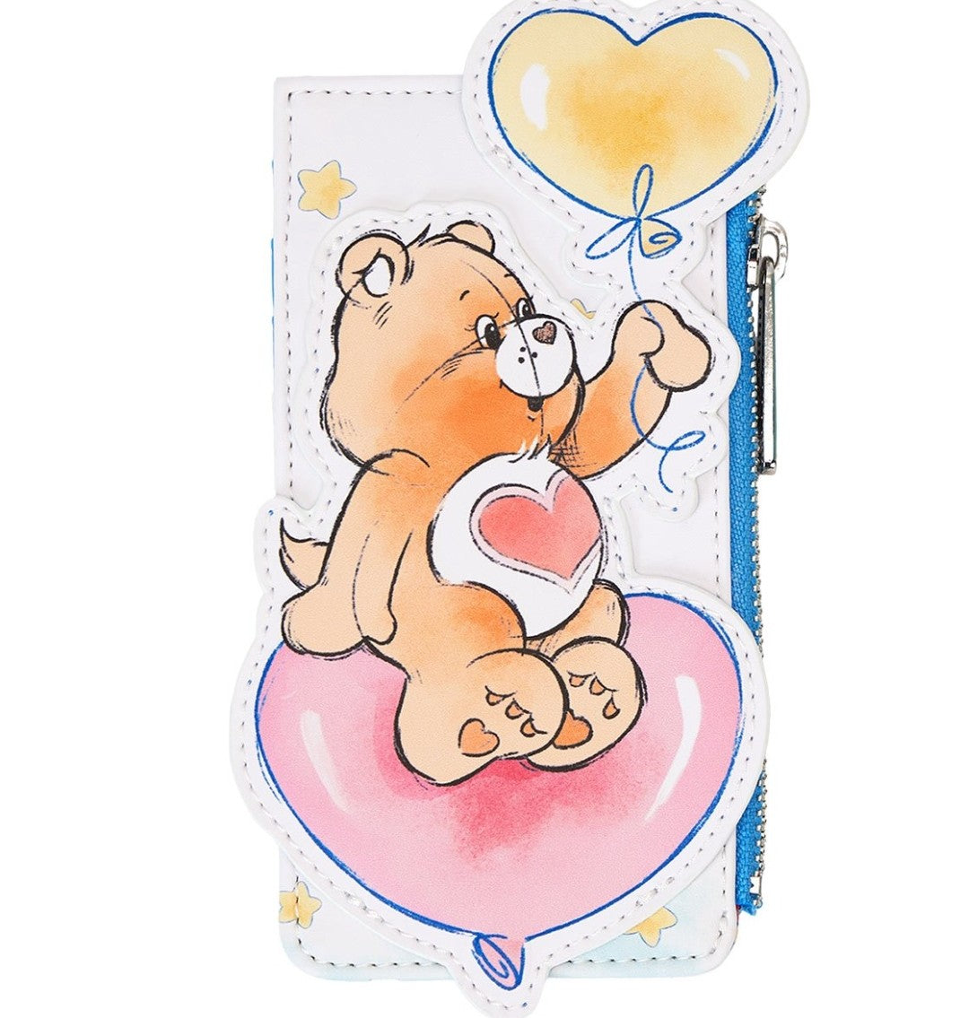 Loungefly Care Bears TenderHeart Bear Card Holder – Gwen's Mermaid