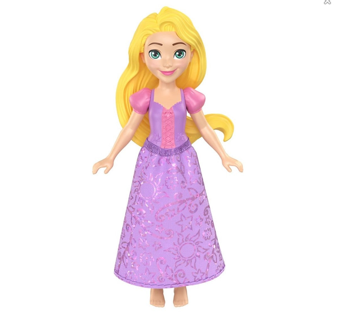 Disney Princess Mini Rapunzel Doll