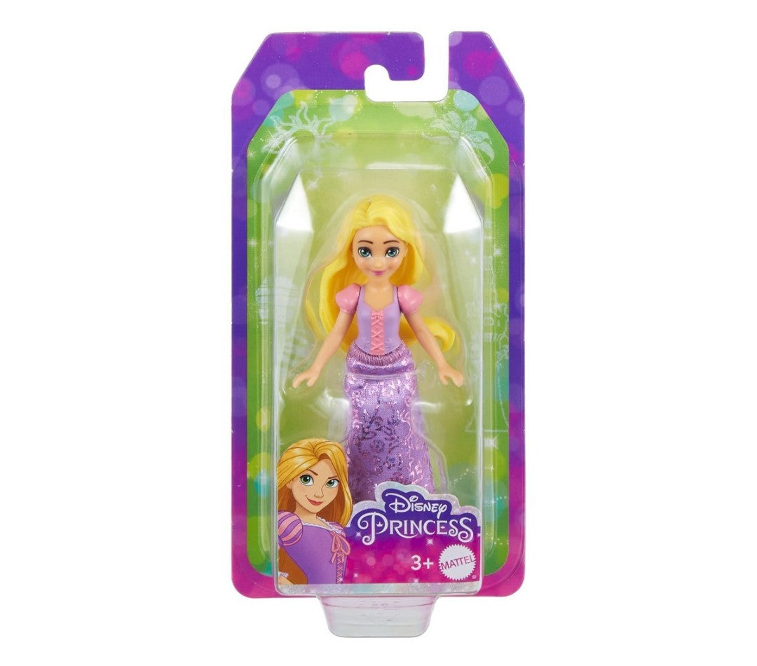 Disney Princess Mini Rapunzel Doll