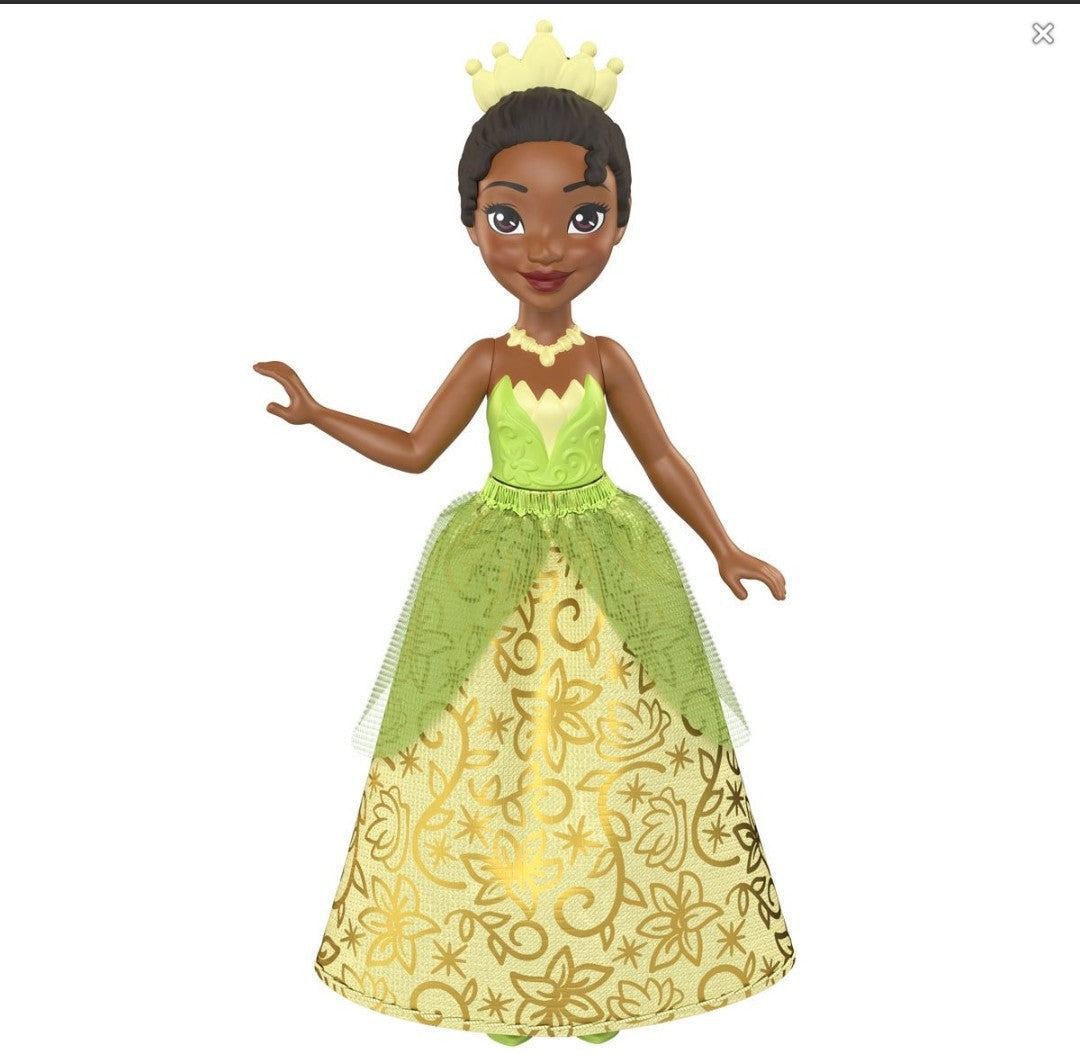 Disney Princess Mini Tiana Doll