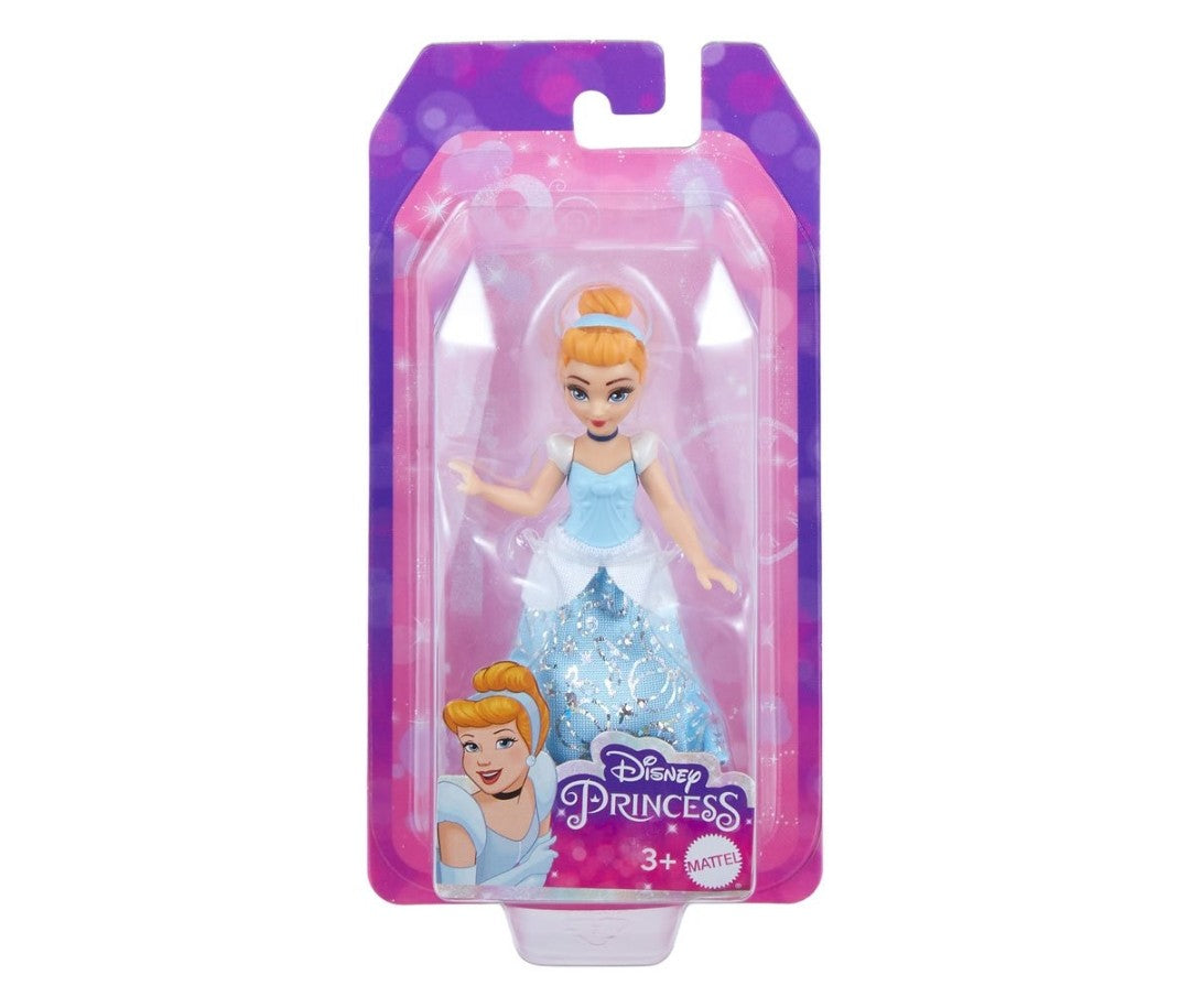 Disney Princess Mini Cinderella Doll