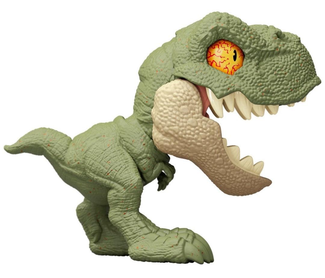 Jurassic World Mighty Little Biters Dinosaur Action Figure