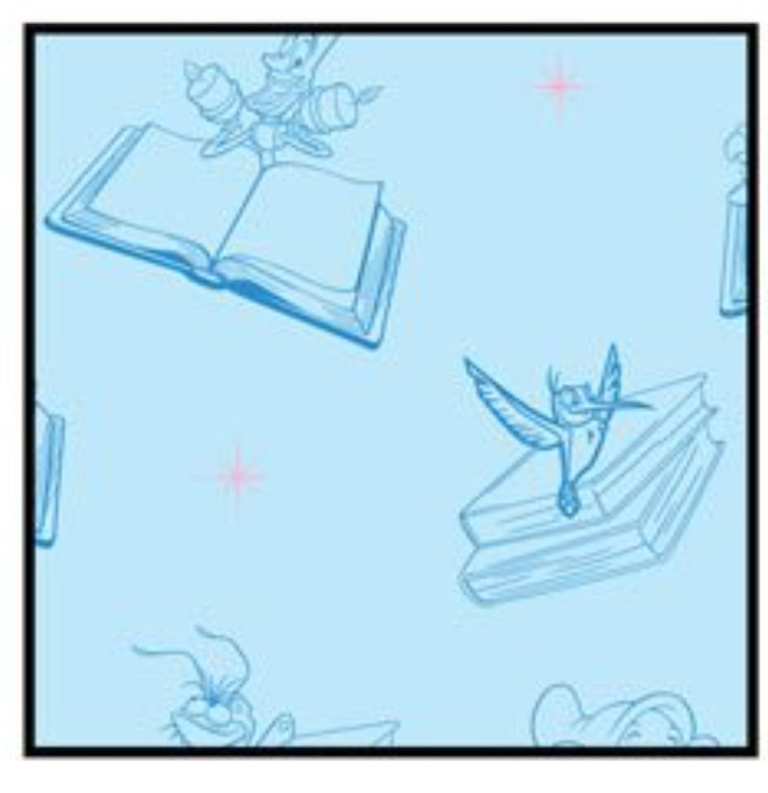 Loungefly Disney Princess Books Crossbody Bag