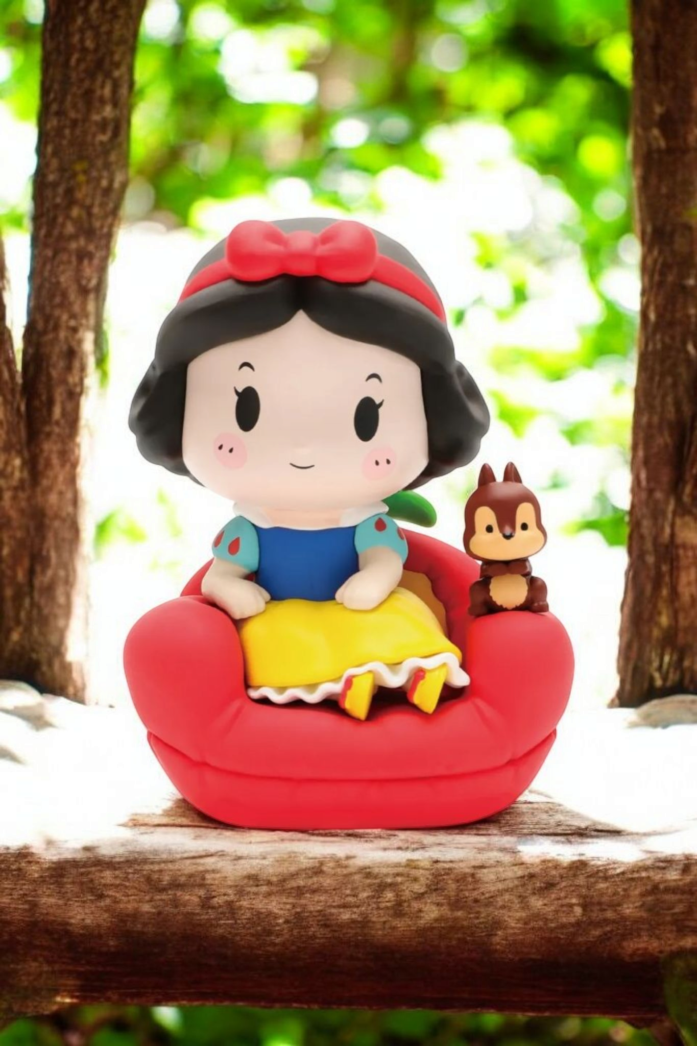 Pop Mart Disney Princess Exclusive Ride Series Mystery Figures