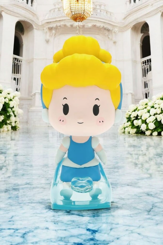 Pop Mart Disney Princess Exclusive Ride Series Mystery Figures