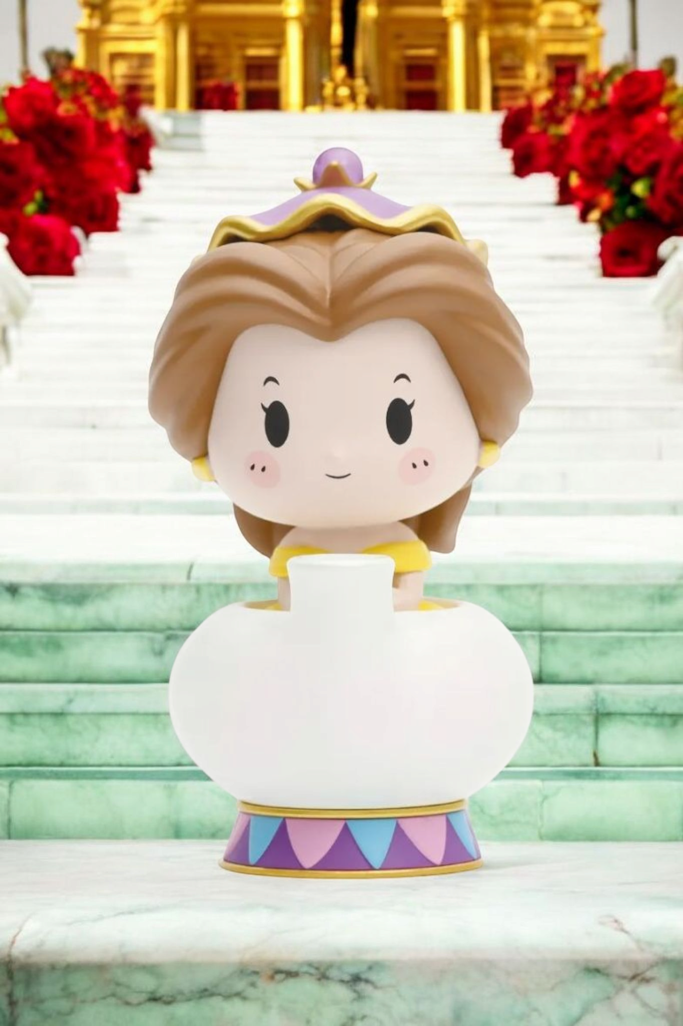 Pop Mart Disney Princess Exclusive Ride Series Mystery Figures