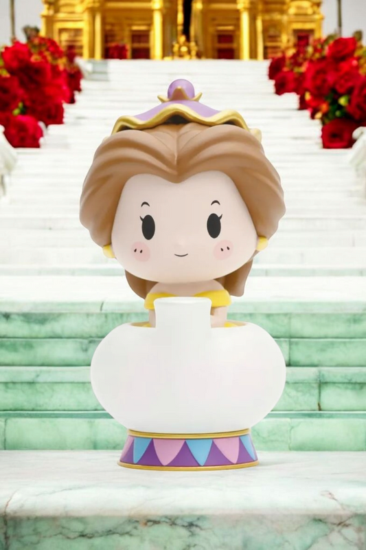 Pop Mart Disney Princess Exclusive Ride Series Mystery Figures