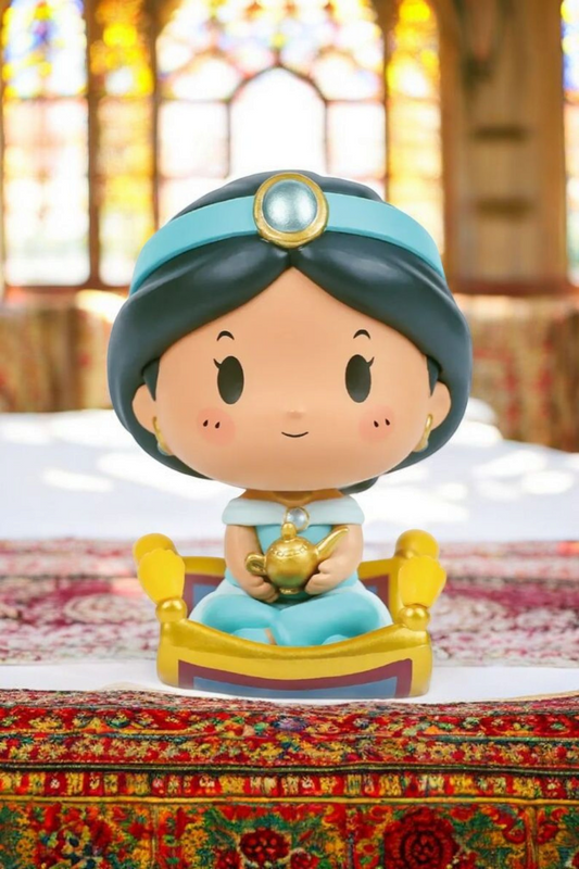 Pop Mart Disney Princess Exclusive Ride Series Mystery Figures