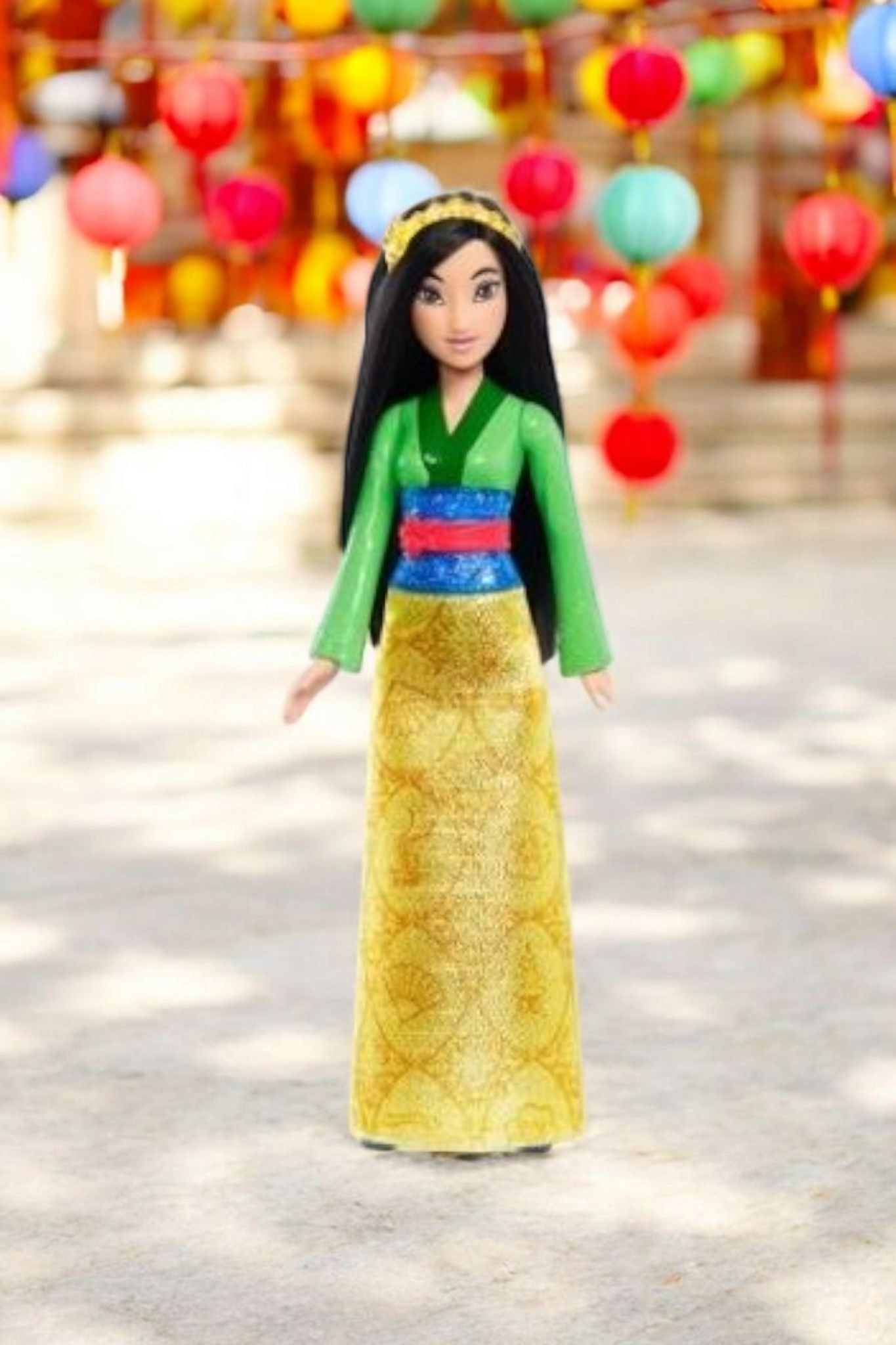 Disney 12" Princess Mulan Doll