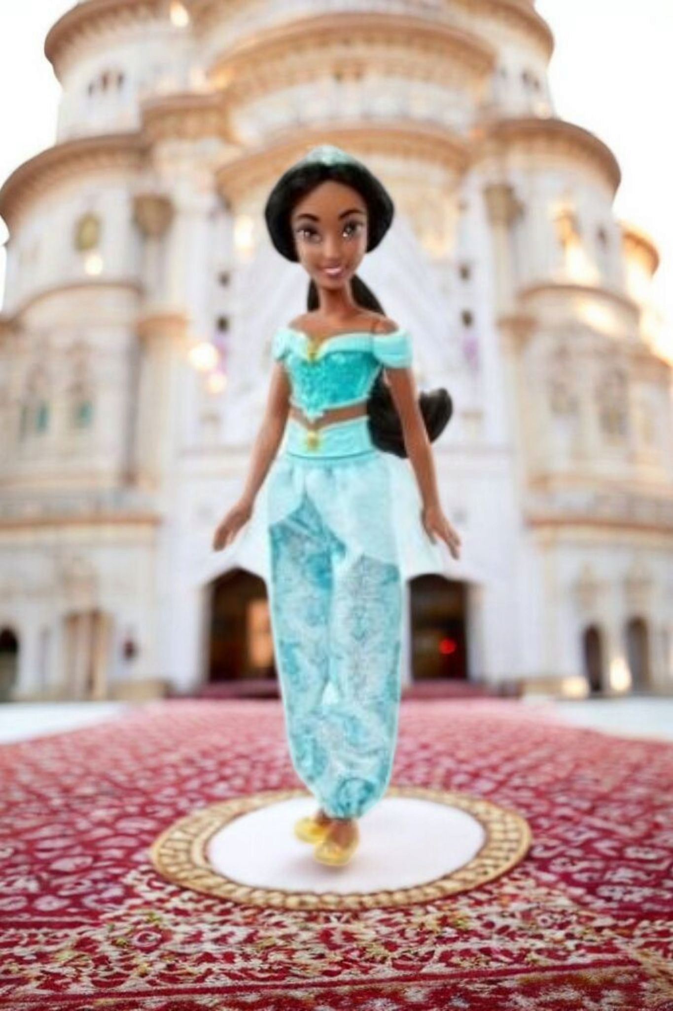 Disney 12" Princess Jasmine Doll